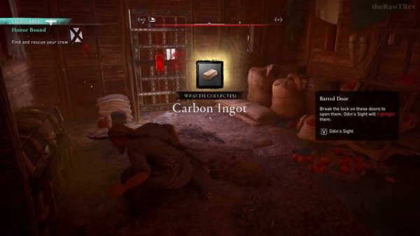 ASSASSIN'S CREED VALHALLA Gameplay Walkthrough PART 1 - INTRO - No Commentary (Full Game PC)