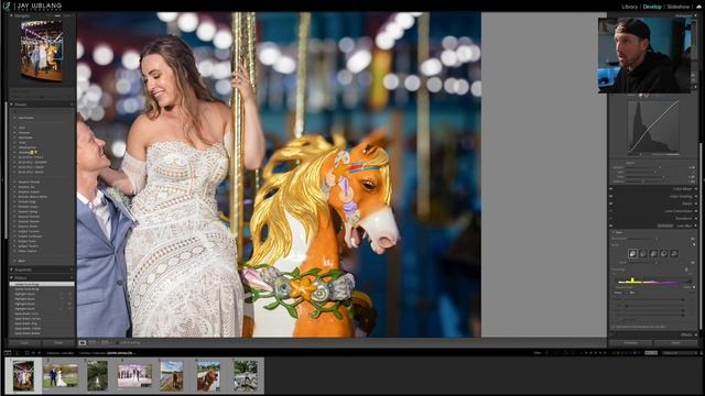 Lightroom 13 Update | Lens Blur AI. Is It Better Than Portrait Mode?