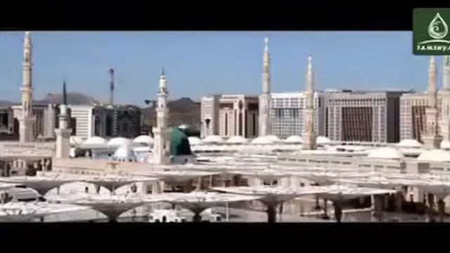 Я не смогу прожить без зеленого купола мечети Пророка ﷺ смотреть онлайн