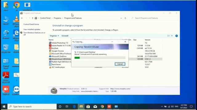 How to Uninstall Programme When Error 2503 Called RunScript when not marked in progress смотреть онлайн