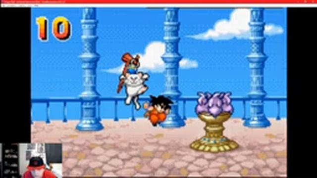 Dragon Ball: Advanced Adventure (game 7) смотреть онлайн