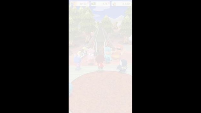 Animal Crossing Pocket Camp - Upgrading Tents смотреть онлайн