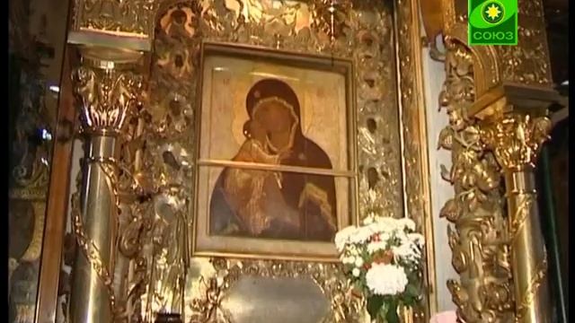 В Донском монастыре столицы готовятся к престольному празднику смотреть онлайн