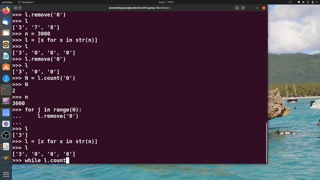 11 Python from scratch смотреть онлайн