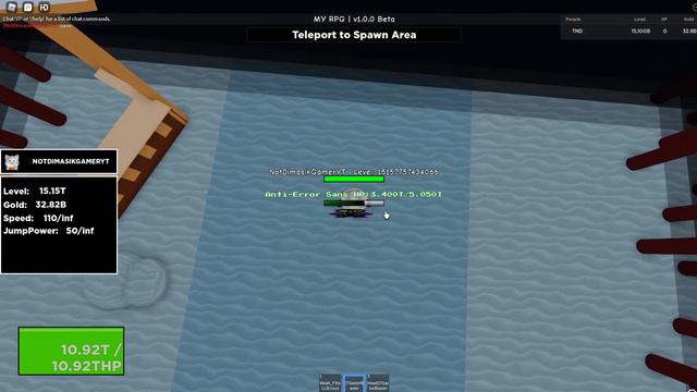 EVERY GAMEPASS WEAPON SHOWCASE | Undertale:Fight in Multiverse | ROBLOX смотреть онлайн