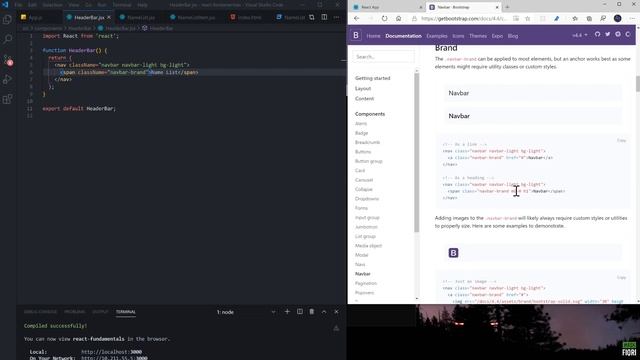 PART 6 - Styling Components | React JS in Sinhala смотреть онлайн