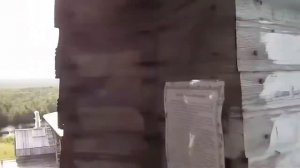 Ворзогоры. Колокольня. 22 07 2017