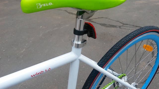 Велосипед Cronus WIND 1.0 700C (2016) смотреть онлайн