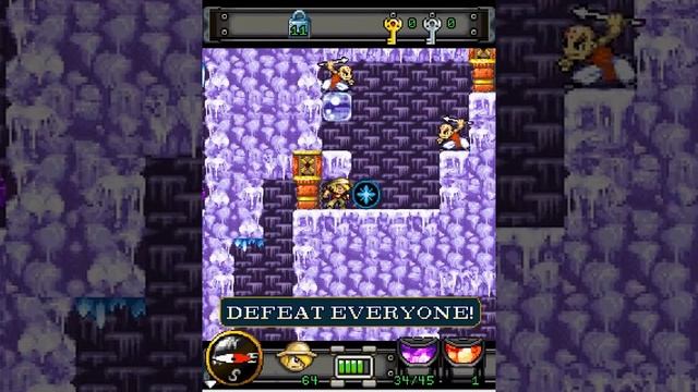 Java игра Diamond Rush TIBET Chapter 3 смотреть онлайн