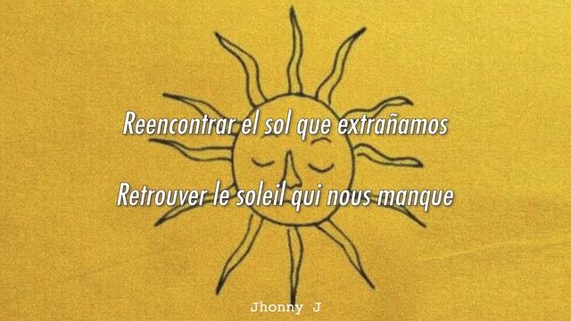 Pomme, soleil soleil (español/paroles) смотреть онлайн