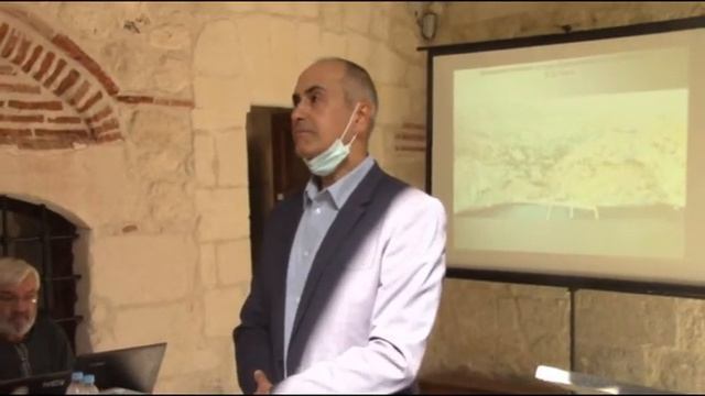 Участие азовских археологов в конференции "VII Бахчисарайские чтения" смотреть онлайн