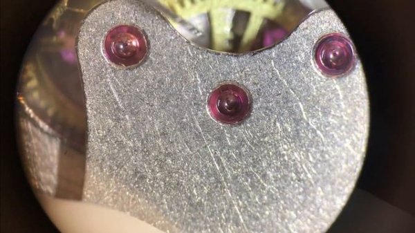 Russian Pobeda ( Победа ) Watch Restoration