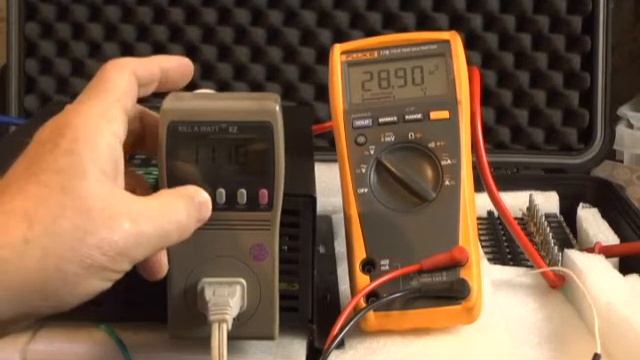 Aims vs. Reliable 1500 Watt Pure Sine Wave Inverters смотреть онлайн