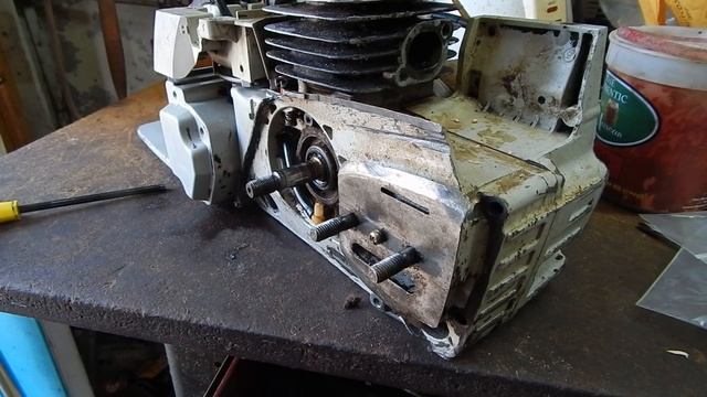 echo oil pump drive gear y смотреть онлайн