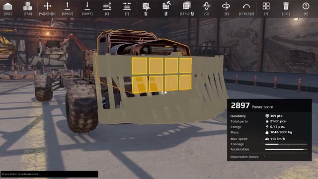 NORMAL DAY IN SOVIET RUSSIA - Boris and Anatoli play Crossout смотреть онлайн