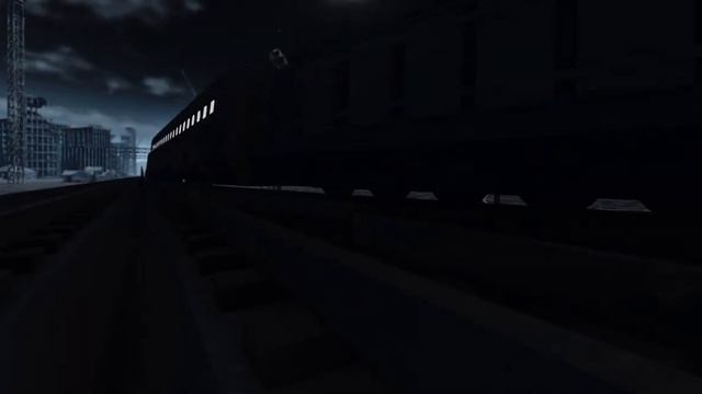 Snowpiercer the tortoise and the hare | Roblox Ro Scale Eternal Winter 3.0 | Extravi-ReShade | смотреть онлайн