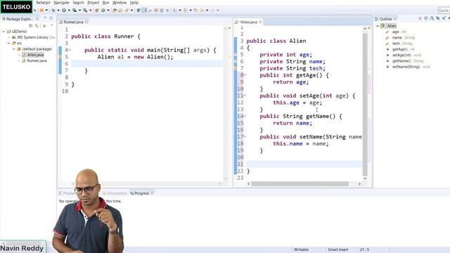 Project Lombok | GoodBye Boilerplate Code смотреть онлайн