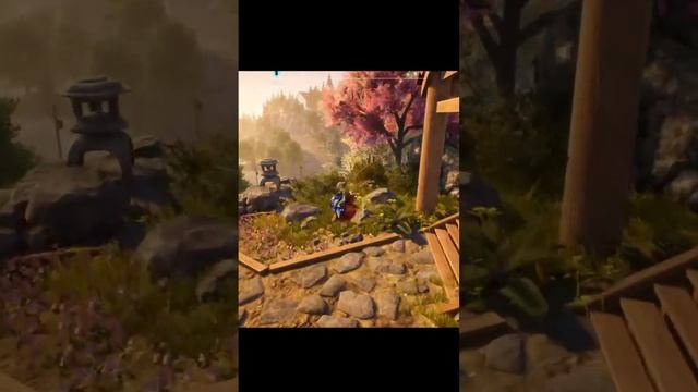 Goat Simulator 3 - Превратил козла в рыбу #shorts смотреть онлайн