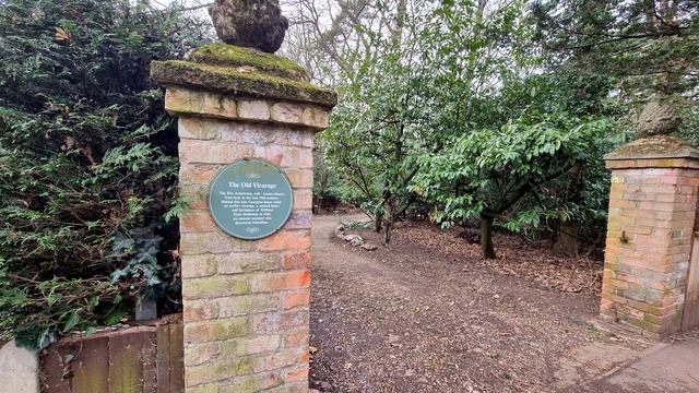 Peripheral Rural Towns of England - Dereham . Провинциальные города Англии - Дерем смотреть онлайн