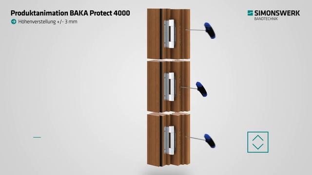 BAKA Protect 4000 - Verstellung смотреть онлайн