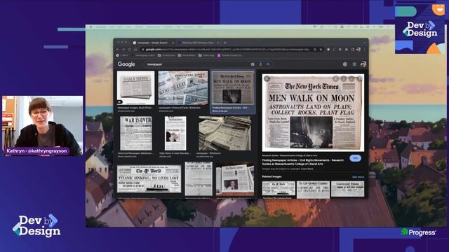 Dev by Design: Visual Hierarchy in Design смотреть онлайн