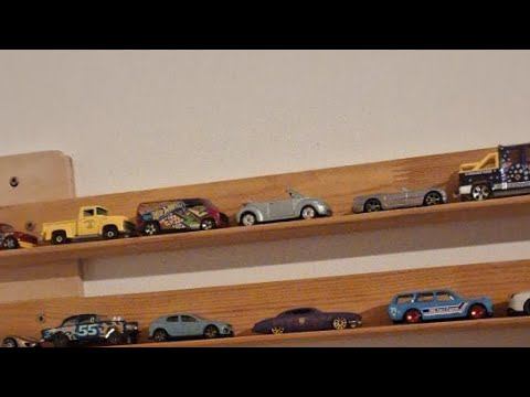 Вечерний обзор Hot Wheels Premium и Maisto на резине