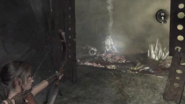 Tomb Raider Definitive Edition Full Game Story Playthrough Video - Gameplay Xbox Series X смотреть онлайн