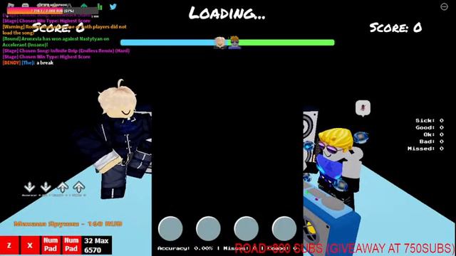 (RUS/ENG) roblox cuz YES смотреть онлайн