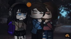 он ел себя страшилки гача клуб