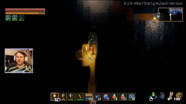 Core Keeper - Live Stream 4-5-22 - Episode 17 смотреть онлайн