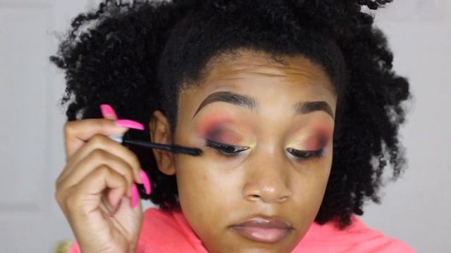 ARE MAKEUP TUTORIALS STILL A THING? |WARM TONES FOR WARM WEATHER| смотреть онлайн