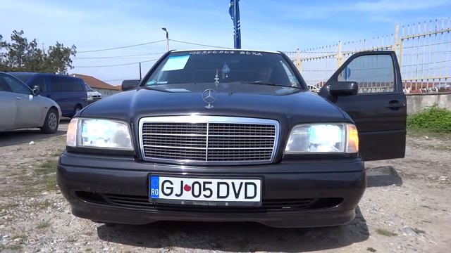Mercedes C180 /1994