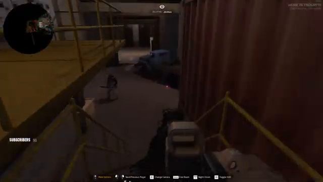 Ground Branch - PVE gameplay смотреть онлайн