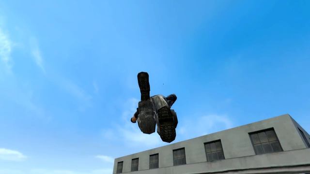 Gmod Ragdoll Compilation Vol.1