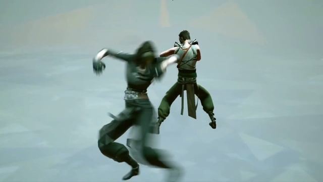 Absolver - Обзор боя смотреть онлайн