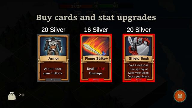 Quest Lands : Slay the Titan android game first look gameplay español смотреть онлайн