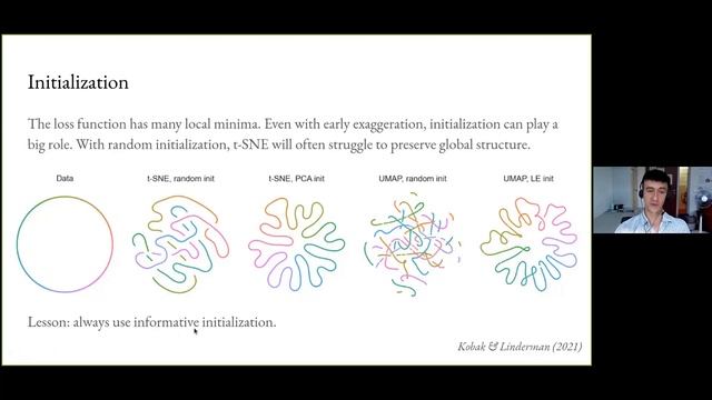 Neighbour embeddings for scientific visualization | Dmitry Kobak смотреть онлайн
