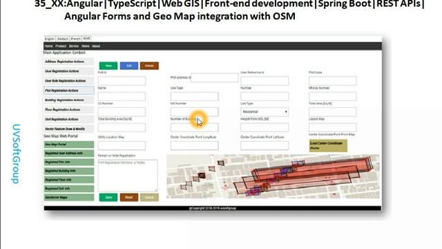 36_6:Spring Data JPA|REST API|Hibernate Spatial|JPQL SQL|PostgeSQL PostGIS|Web GIS Map смотреть онлайн