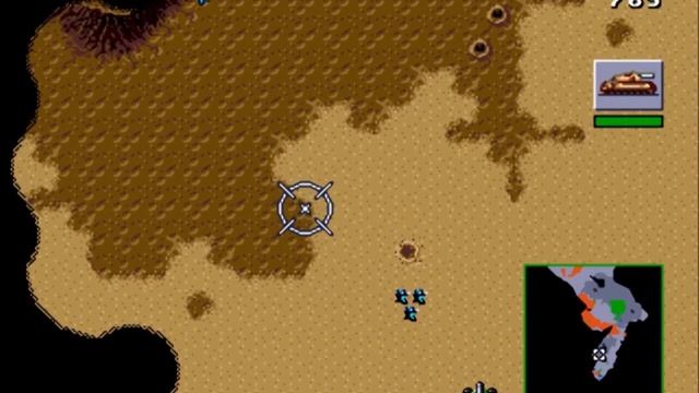 SEGA Dune 2 Ордосы 4 Самая сложная стадия в игре Старая школа смотреть онлайн