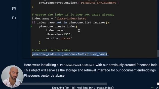 Llama Index 101 with Vector DBs and GPT 3.5 смотреть онлайн