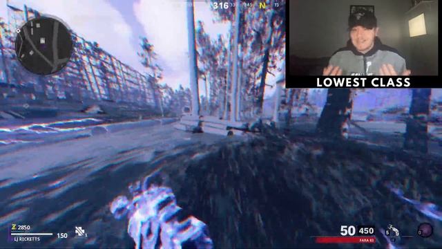 Cold War Zombies GOD MODE GLITCH for Unlimited XP on Outbreak Season 5 смотреть онлайн
