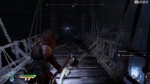 Освободите Цепь God Of War, Внутри Горы, Сундук норн с печатями