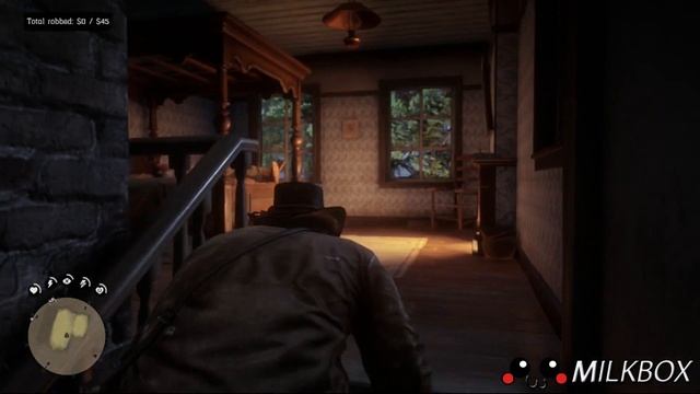 All Outcomes and Choices The Spines of America Red Dead Redemption смотреть онлайн