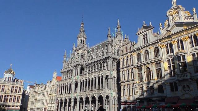 БЕЛЬГИЯ - БРЮССЕЛЬ .BELGIQUE - BRUXELLES .BELGIUM - BRUSSELS