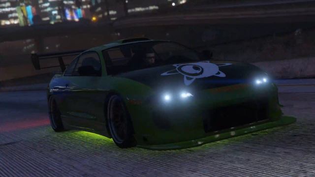 Penumbra FF | F&F1 Eclipse | Cinematic | FOR PAUL WALKER | needstreetzz смотреть онлайн