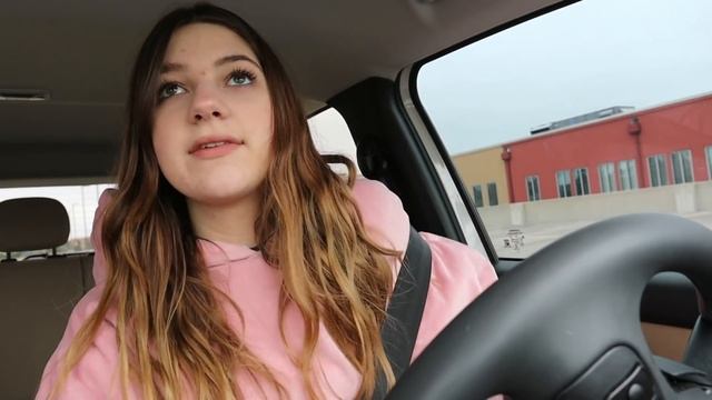 drive around with me in the COLD смотреть онлайн
