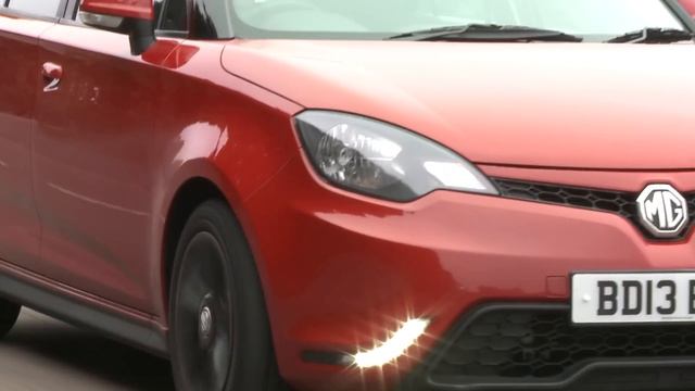 2013 MG3 review - What Car? смотреть онлайн