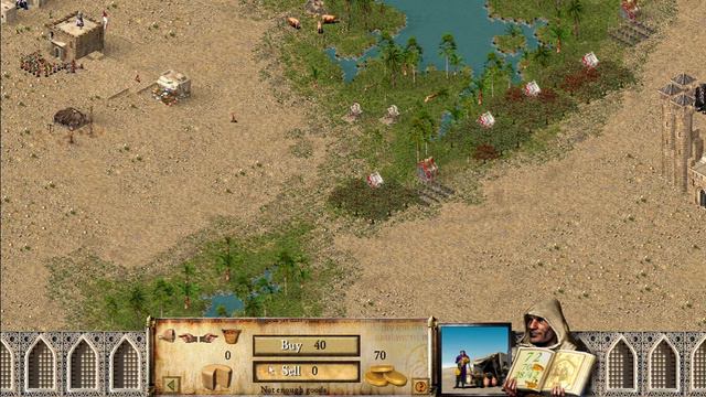 Stronghold Crusader #Part 2_Setting Out_conquer in 7 minutes смотреть онлайн