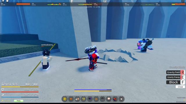 [GPO] Highest Skill Damage Possible смотреть онлайн