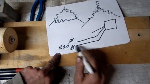 Как подключить 3 фазный двигатель в 220, направление вращения двигателя, какой поставить конденсато